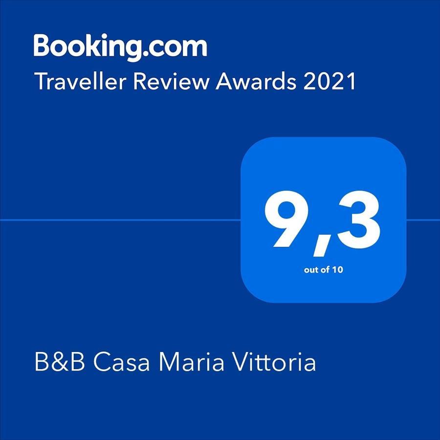 B&B Casa Maria Vittoria Torre del Greco Exterior photo