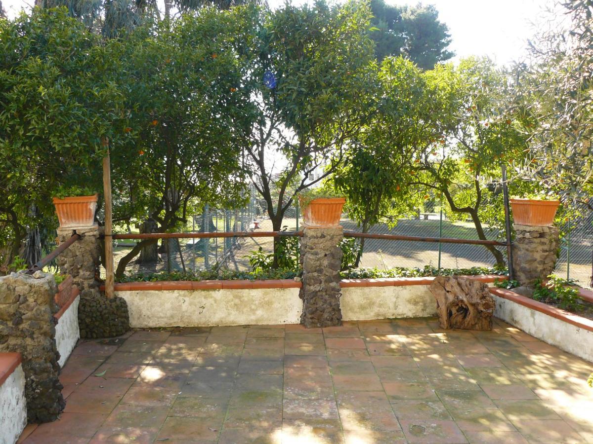 B&B Casa Maria Vittoria Torre del Greco Exterior photo