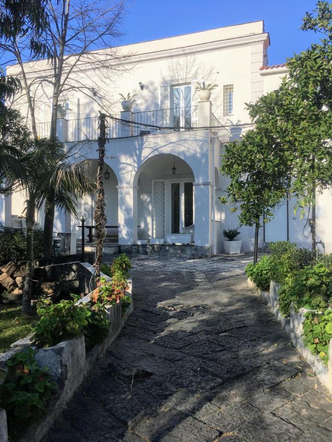 B&B Casa Maria Vittoria Torre del Greco Exterior photo