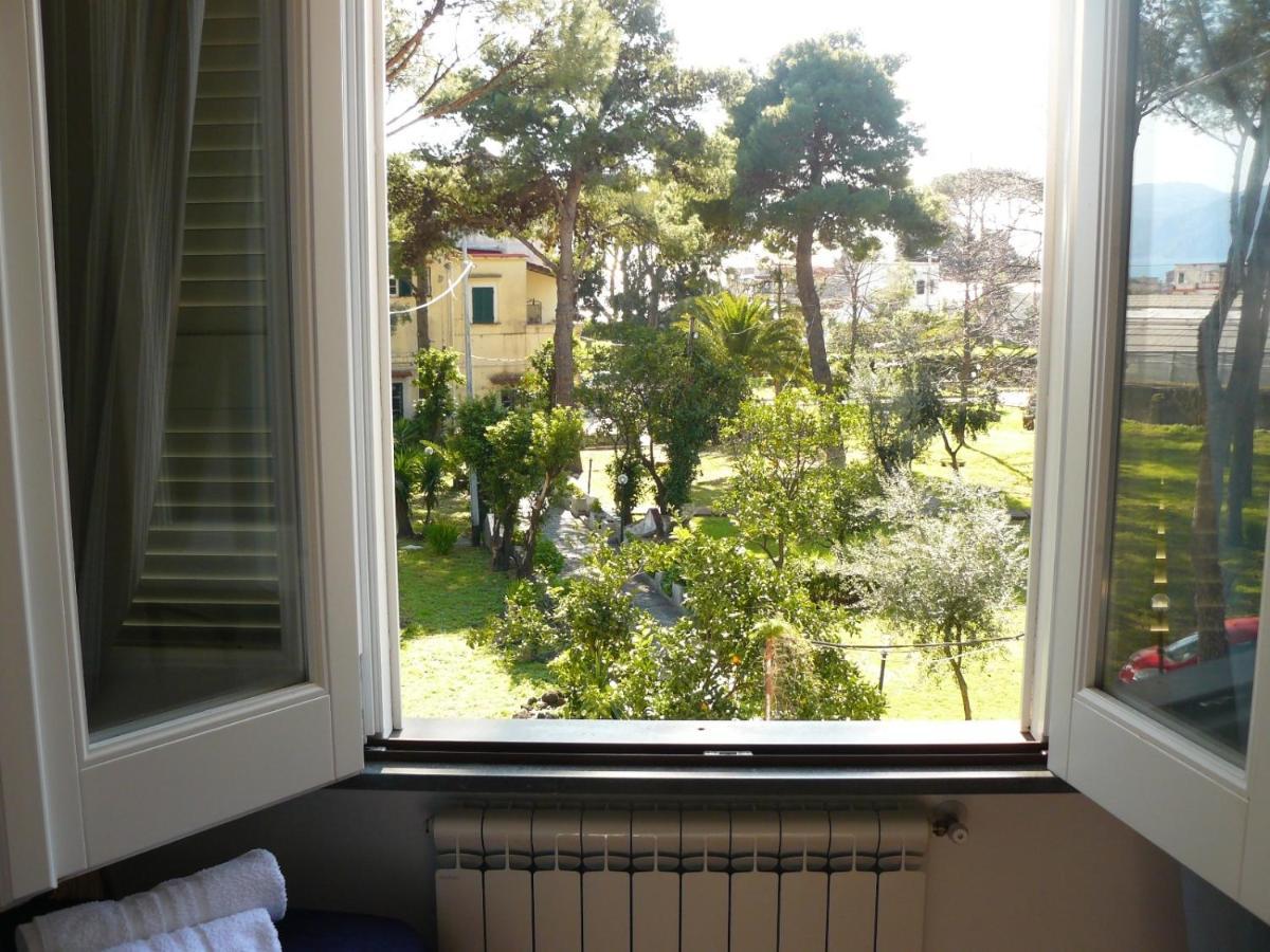 B&B Casa Maria Vittoria Torre del Greco Exterior photo